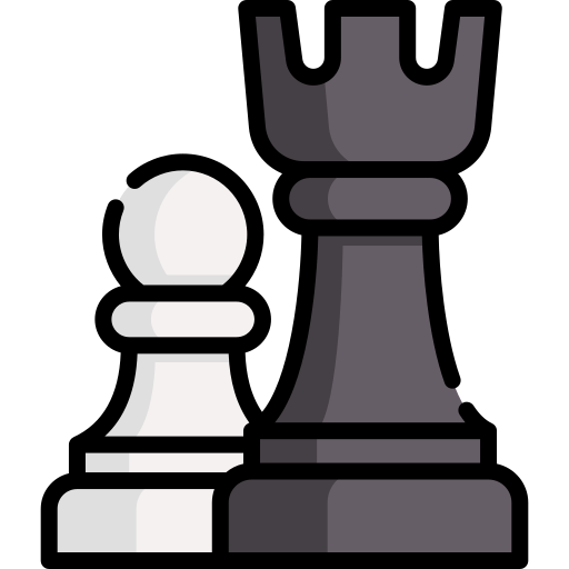 Chess Strategy Icon